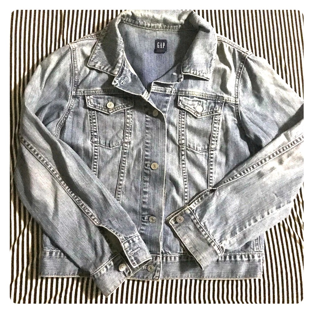 Gap Vintage Denim Jacket